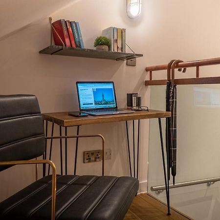 グラスゴーLoft On The Crescent - 5 Star Scottish Luxury - Prime West End Locationアパートメント エクステリア 写真