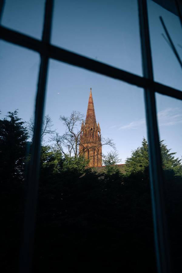 グラスゴーLoft On The Crescent - 5 Star Scottish Luxury - Prime West End Locationアパートメント エクステリア 写真