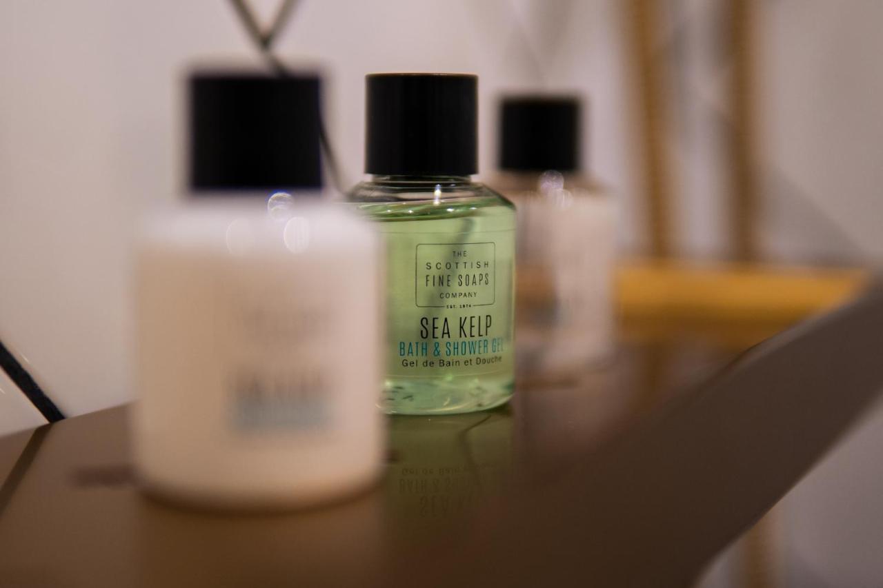 グラスゴーLoft On The Crescent - 5 Star Scottish Luxury - Prime West End Locationアパートメント エクステリア 写真
