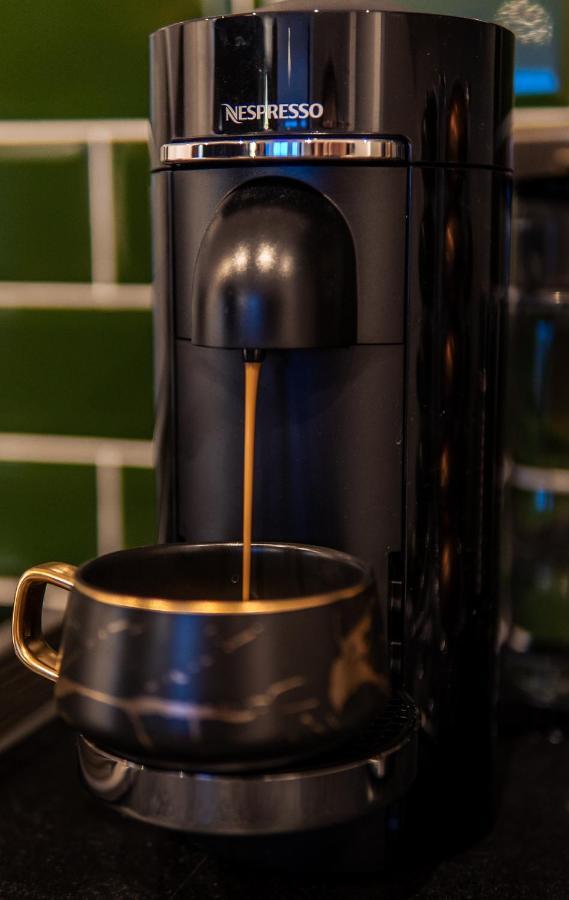 グラスゴーLoft On The Crescent - 5 Star Scottish Luxury - Prime West End Locationアパートメント エクステリア 写真