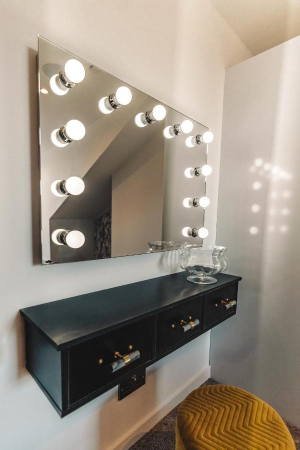 グラスゴーLoft On The Crescent - 5 Star Scottish Luxury - Prime West End Locationアパートメント エクステリア 写真