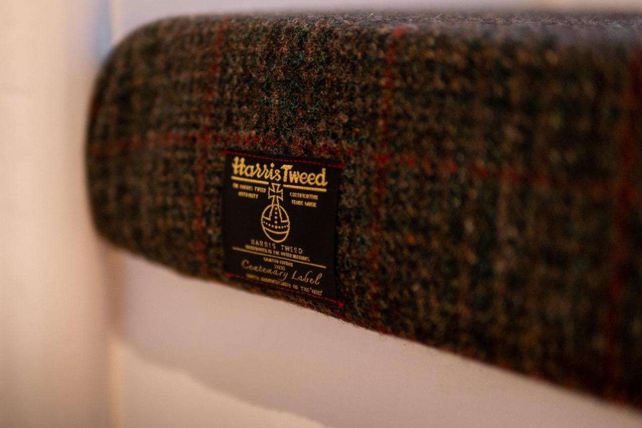 グラスゴーLoft On The Crescent - 5 Star Scottish Luxury - Prime West End Locationアパートメント エクステリア 写真