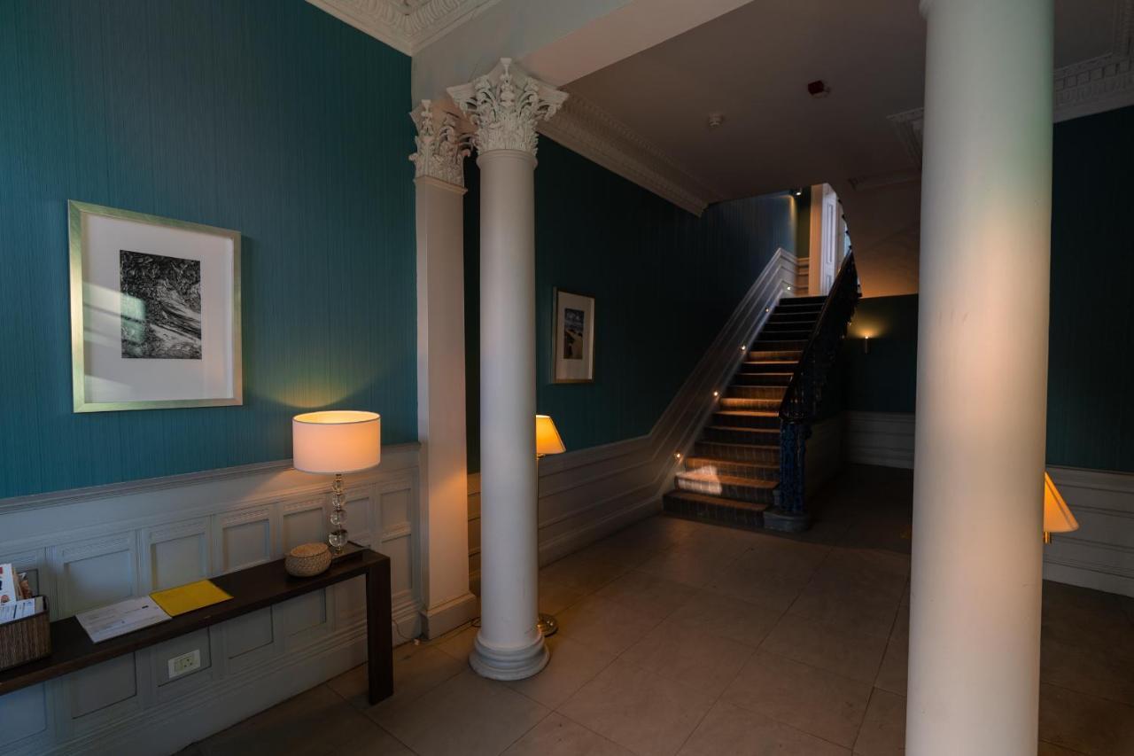 グラスゴーLoft On The Crescent - 5 Star Scottish Luxury - Prime West End Locationアパートメント エクステリア 写真