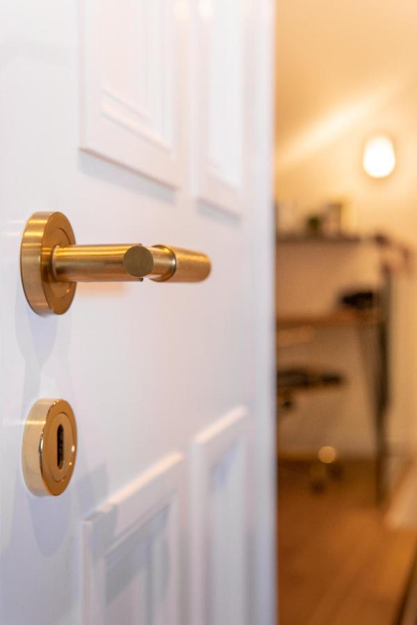 グラスゴーLoft On The Crescent - 5 Star Scottish Luxury - Prime West End Locationアパートメント エクステリア 写真