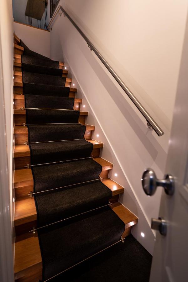 グラスゴーLoft On The Crescent - 5 Star Scottish Luxury - Prime West End Locationアパートメント エクステリア 写真