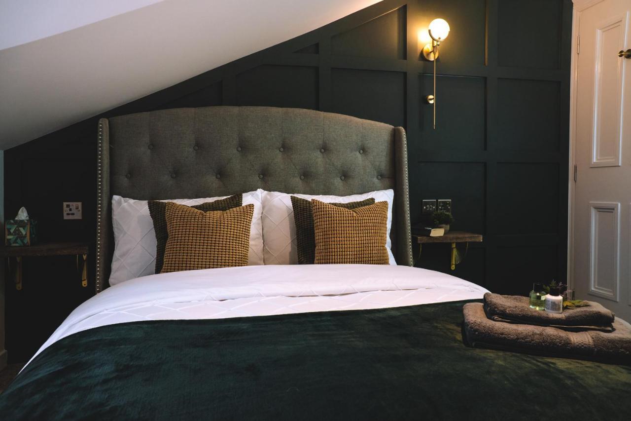 グラスゴーLoft On The Crescent - 5 Star Scottish Luxury - Prime West End Locationアパートメント エクステリア 写真
