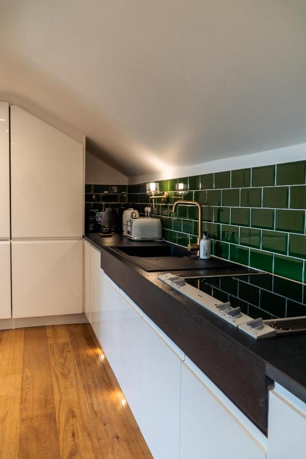 グラスゴーLoft On The Crescent - 5 Star Scottish Luxury - Prime West End Locationアパートメント エクステリア 写真
