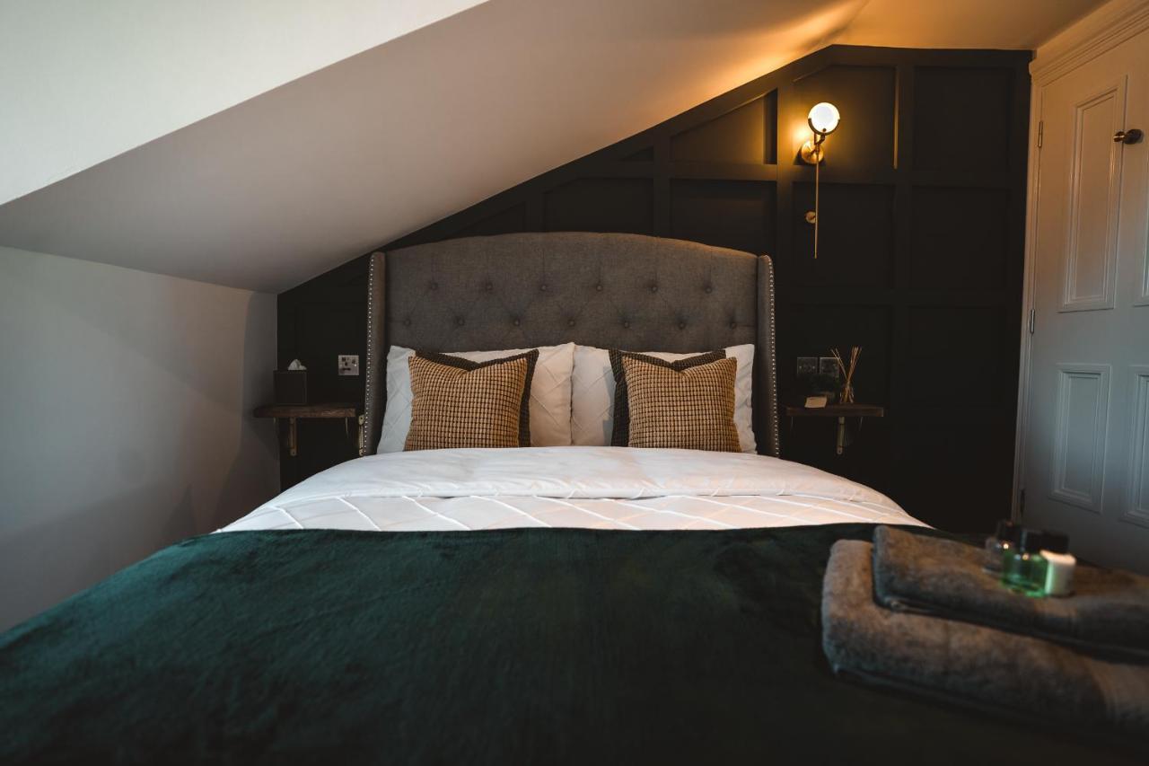 グラスゴーLoft On The Crescent - 5 Star Scottish Luxury - Prime West End Locationアパートメント エクステリア 写真